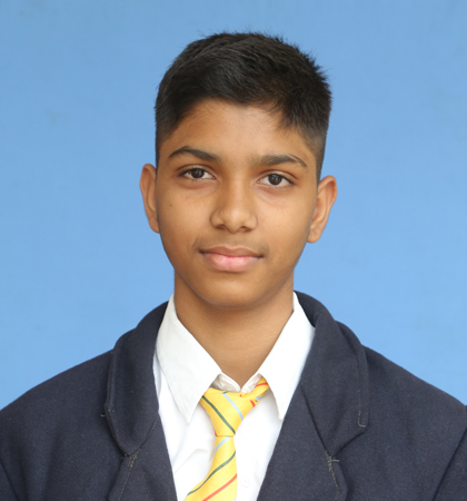 ADITYA  YADAV   